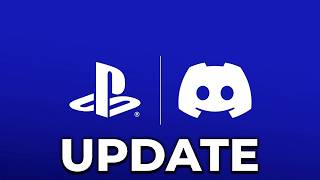 NEW PS5 x Discord Update  How To Join Discord Voice Channel From PS5 [upl. by Talley]