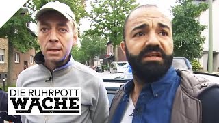 Flüchtiger Täter Bora Aksu auf Verfolgungsjagd  Die Ruhrpottwache  SAT1 TV [upl. by Aihsas]