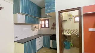 BNPuraMed204 1BHK Flat in Main Road of Mahadevapura [upl. by Anaj18]