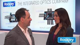 Rockley Photonics The Integrated Optics Company [upl. by Abrams]