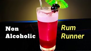 How to Make a NonAlcoholic Rum Runner [upl. by Gemoets]