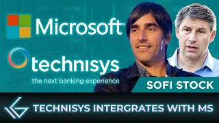 SOFI STOCK TECHNISYS TEAMS UP WITH MICROSOFT WHAT THIS MEANS FOR SOFI [upl. by Harihs484]