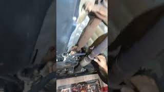 POPPING NOISE BINDING WHEN DRIVING 2013 Ford Edge [upl. by Ainival468]