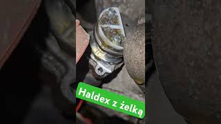 HALDEX Z ŻELKĄ  SERWIS PO ZAKUPIE mechani [upl. by Dame]