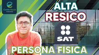 ►🔥¿Cómo darme de alta en RESICO Persona fisica Empresarial🔥 SAT 2024 [upl. by Aissatsana686]