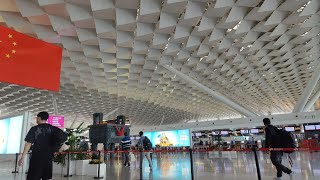 Zhengzhou Airport China [upl. by Acsisnarf]