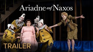 TRAILER  ARIADNE AUF NAXOS Strauss – Garsington Opera [upl. by Zeph]