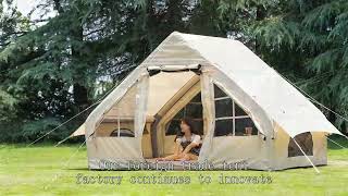 Emergency rescue tent Wholesaler Chinese High Grade Cheapest [upl. by Anaujit624]