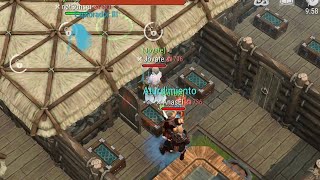 Pvp raid west duo duelist and trasher and solo pvp sylban 🔥💥🥳😶‍🌫️ Frostborn [upl. by Haukom]