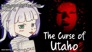 【The Curse of Utaho】Rons Spooktober Day 4  Can we actually break the curse [upl. by Julee]