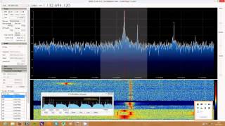 COME TRASFORMARE UNA CHIAVETTA PER LA RICEZIONE TV IN UN RICEVITORE DA 26 A 1700 MHZ [upl. by Neil]