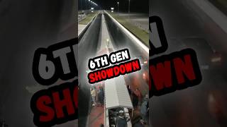 6th Gen Showdown streetracing car racing [upl. by Felicio]