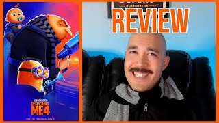 Despicable Me 4 Review and Ending SPOILERS  A Hilarious and Beautiful Film That Is So Random [upl. by Juan936]