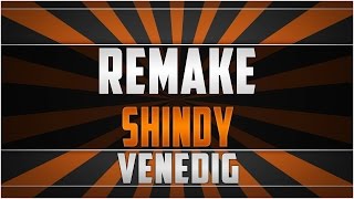 Remake Shindy  Venedig Instrumental HD [upl. by Idieh58]