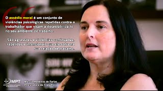 Documentário A dor invisível  Assédio Moral no Trabalho [upl. by Erdah630]