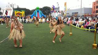 danza tipica de la selva Carapachos de Tingo Maria [upl. by Strickman426]