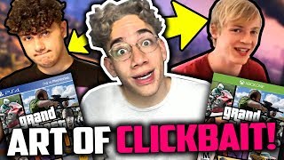 The Deserved Downfall of LispyJimmy Fortnite Clickbait Scumbag [upl. by Paquito843]