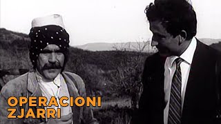 Operacioni zjarri Film ShqiptarAlbanian Movie [upl. by Ellehcil]