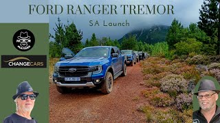 Ford Ranger Tremor SA Launch [upl. by Onateag]