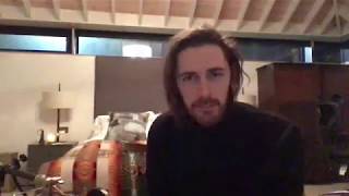 Hozier Livestream on Billboard FB April 03 2020 [upl. by Frans560]