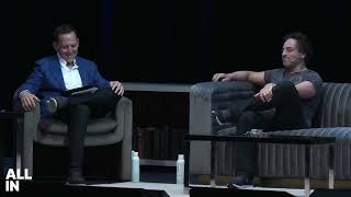 Sergey Brin on AIs Future Innovation and Googles Vision  AllIn Summit 2024 AI Google [upl. by Kcirdehs489]