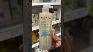 Best cleanser for dry skin from a derm aveeno dryskin cleanser [upl. by Esined]