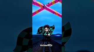 Tanjiro kamada like subscribe demonslayer shortvideo anime animeedit anime9f2r [upl. by Anailuig95]