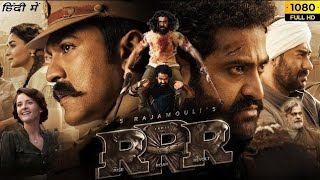 New South Indian Movie In Hindi  RRR  Ram Charan  NTR Junior  Review amp Facts  Informative Video [upl. by Relyhcs]