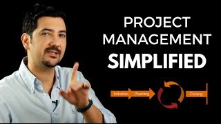 Project Management Simplified Learn The Fundamentals of PMIs Framework ✓ [upl. by Llevert]