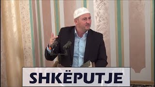 NAMAZI pastrim i mëkateve  Teolog Ardian Sejdiu [upl. by Kingdon441]