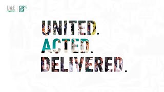 United Acted Delivered [upl. by Gurtner]