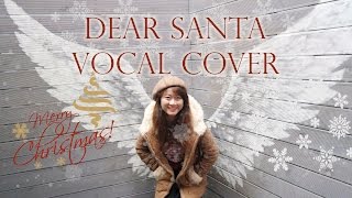 Girls GenerationTTS Dear Santa Vocal Cover [upl. by Idoc311]