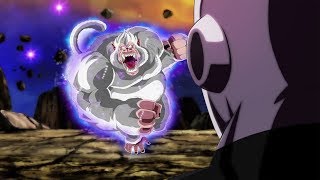 Ultra Instinct Oozaru in Dragon Ball Super [upl. by Esnahc94]