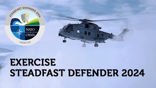 Steadfast Defender 2024 – NATO’s biggest exercise in decades [upl. by Phil]