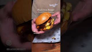 BLACK IRON BURGER [upl. by Onailimixam]