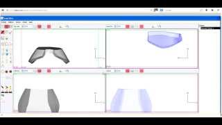 Crobics  Logiciel de dessin 3D  Tutoriel des commandes de base du logiciel de dessin  Partie 2 [upl. by Corron]