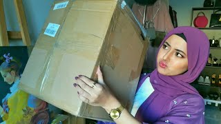 مشترياتي من jollychic try on haul [upl. by Settera]