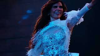 Gloria Trevi  Mañana En Vivo  Auditorio Nacional 2023 Final del Concierto Isla Divina CDMX [upl. by Yot]