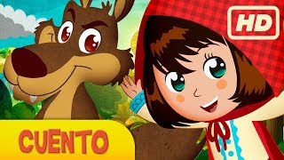 CAPERUCITA ROJA CUENTOS INFANTILES cuentos y canciones infantiles [upl. by Dermot]