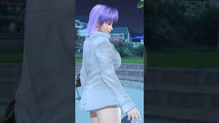 DOAXVV  Ayane  Tide Pool  360 Turnaround [upl. by Monreal971]