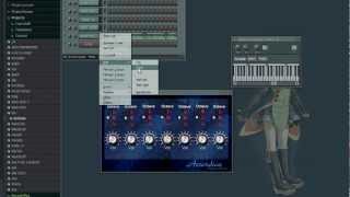 Dj Bledi HQ Studio quot3quot Lambada  ai se eu te pego  flp Download [upl. by Sumedocin]