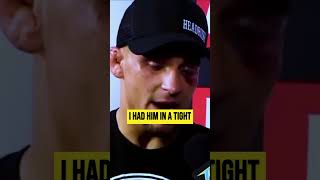 Dustin Poiriers mindset was unbreakable at featherweight MMA UFC [upl. by Sclater]