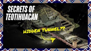 Why Did the Ancient City of Teotihuacan Suddenly Collapse [upl. by Zoila]