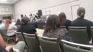 Buffy the Vampire Slayer Panel  Fanboy Expo Orlando 2024 Part 3 of 3 [upl. by Goldarina]