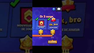 Surgelés or3 abonetoi brawlstars shortvideo [upl. by Ace370]