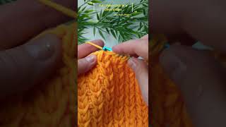 Tunisian Crochet Pattern [upl. by Alioz]