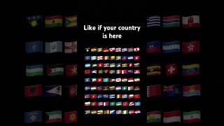 Like if your country is here [upl. by Akimas]