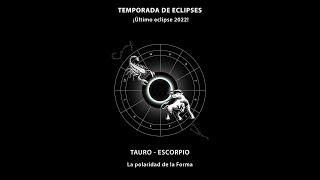 ¿Cómo integrar la energía saturnina en época de eclipses ☀️​🌎​🌕 [upl. by Aznarepse]