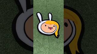 Fionna rug ASMR adventuretime [upl. by Noet]