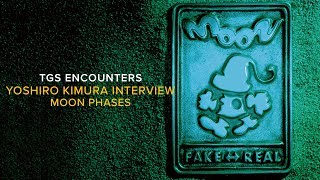 Yoshiro Kimura moon phases  TGS Encounters [upl. by Hardan186]